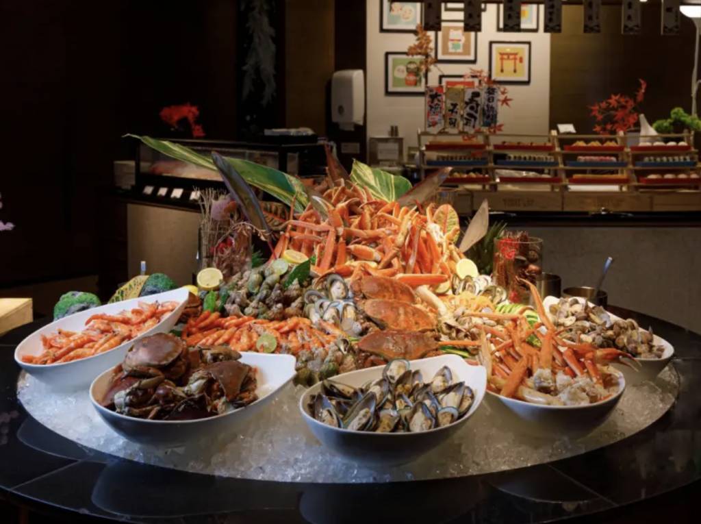 香港海洋公園萬豪酒店 (圖片來源:KKday)