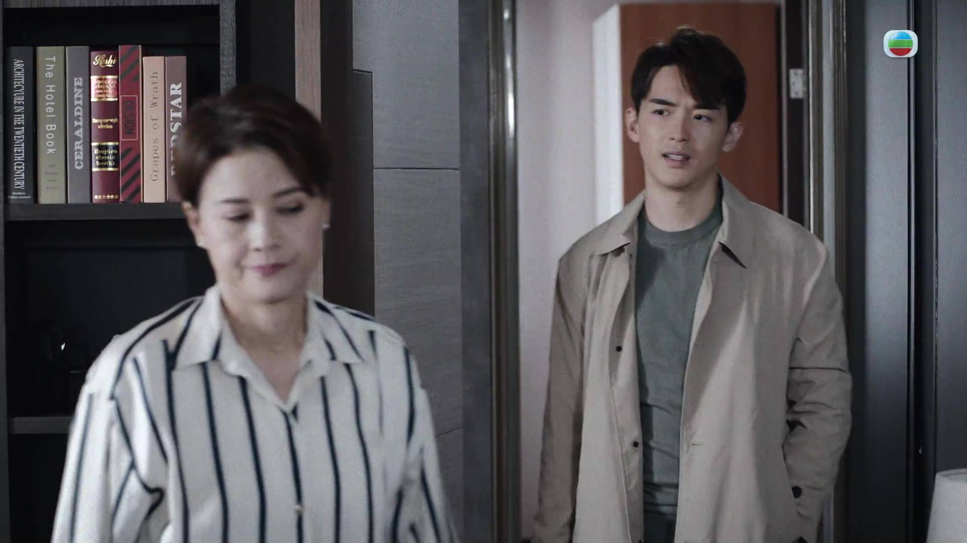 非份之罪 黎燕珊 (圖片來源:TVB)