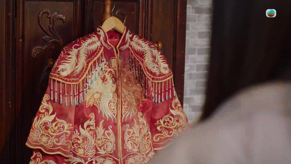 非份之罪 阮浩棕 (圖片來源:TVB)