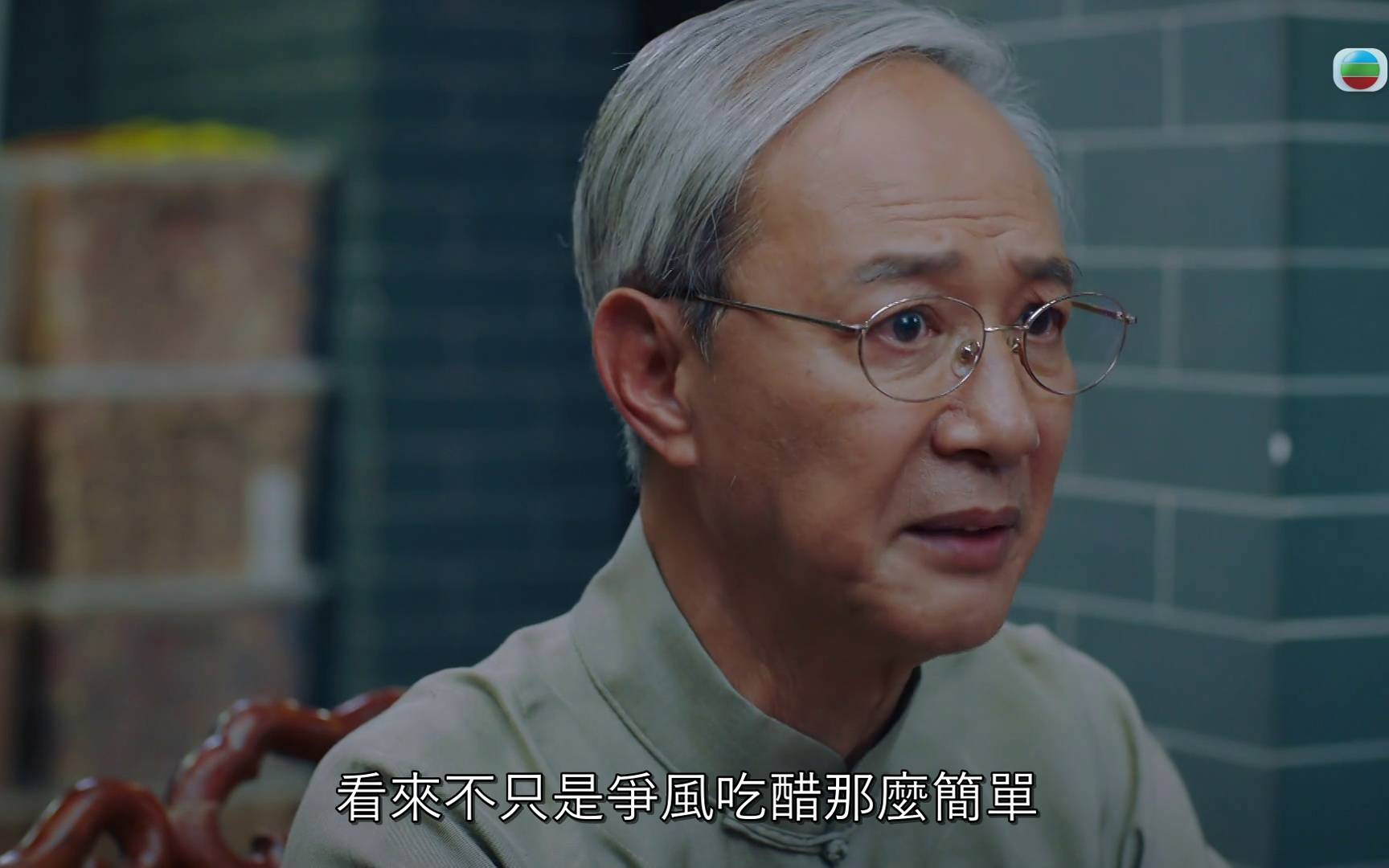 非份之罪 阮浩棕 (圖片來源:TVB)