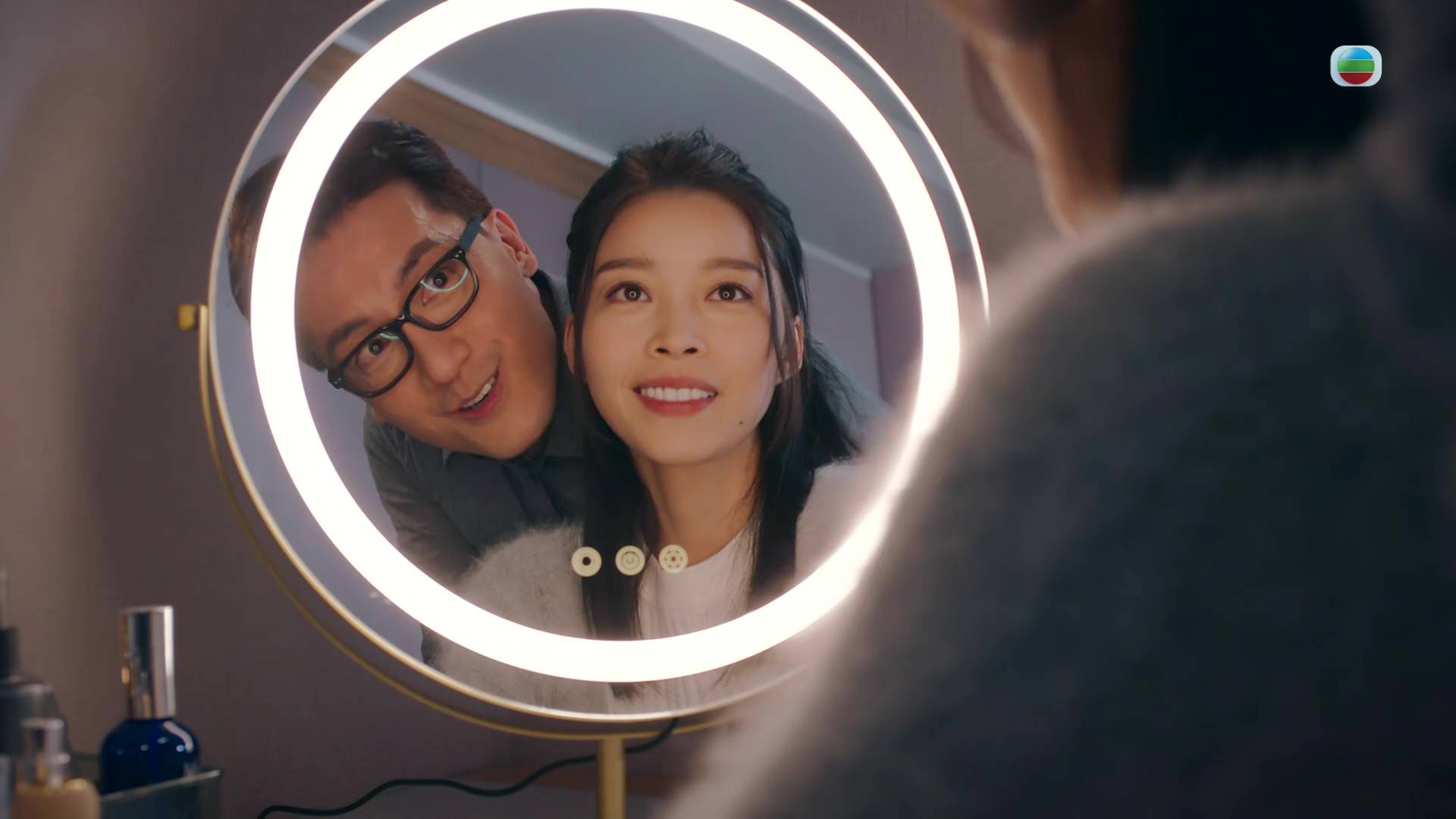非份之罪 吳沚默 (圖片來源:TVB)