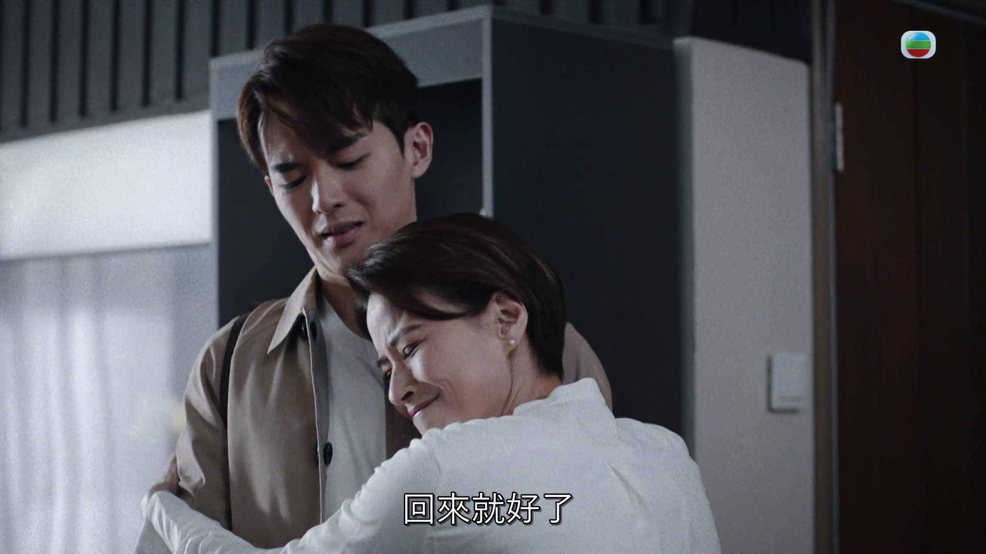 非份之罪 黎燕珊 (圖片來源:TVB)