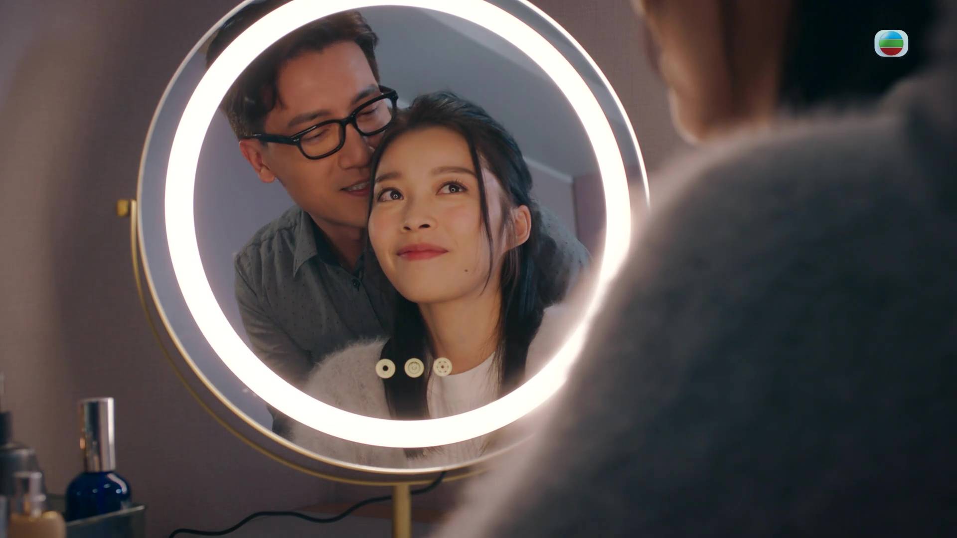 非份之罪 吳沚默 (圖片來源:TVB)