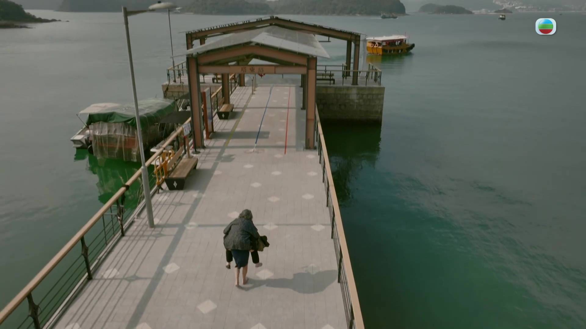 非份之罪 林秀怡 (圖片來源:TVB)