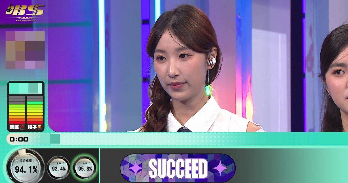唱錢｜詹天文被森美逼輸錢！臨場爆Seed唱《喜歡你》奪94.1%震驚全場