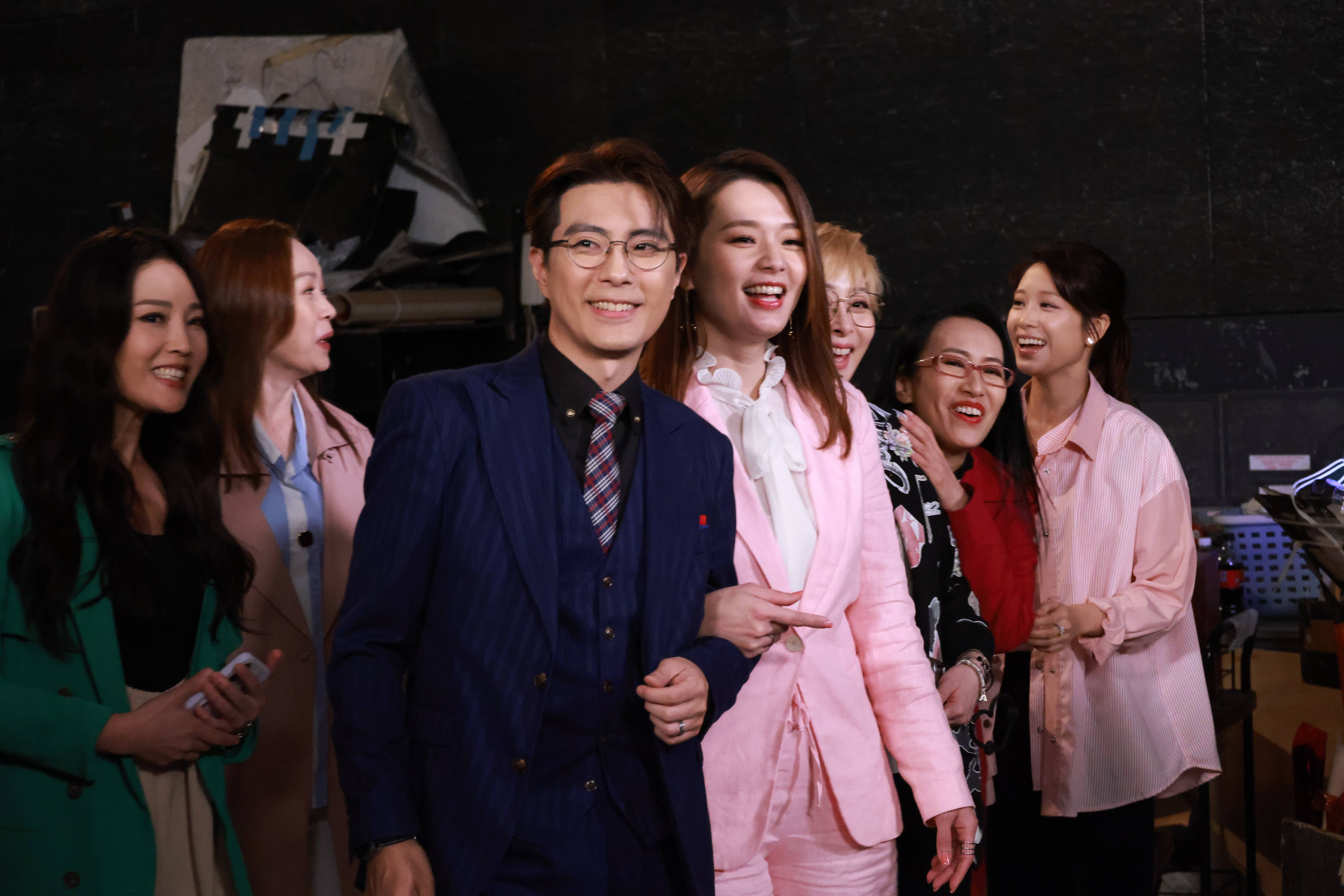 愛回家之開心速遞 大結局 (圖片來源:TVB)