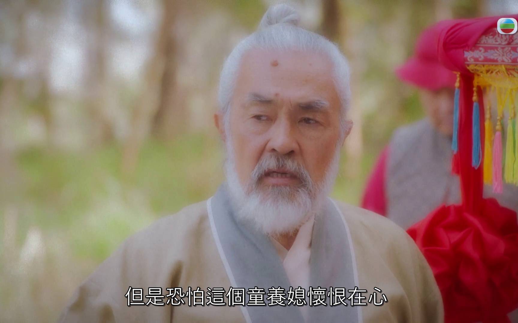 非份之罪 關楓馨 (圖片來源:TVB)