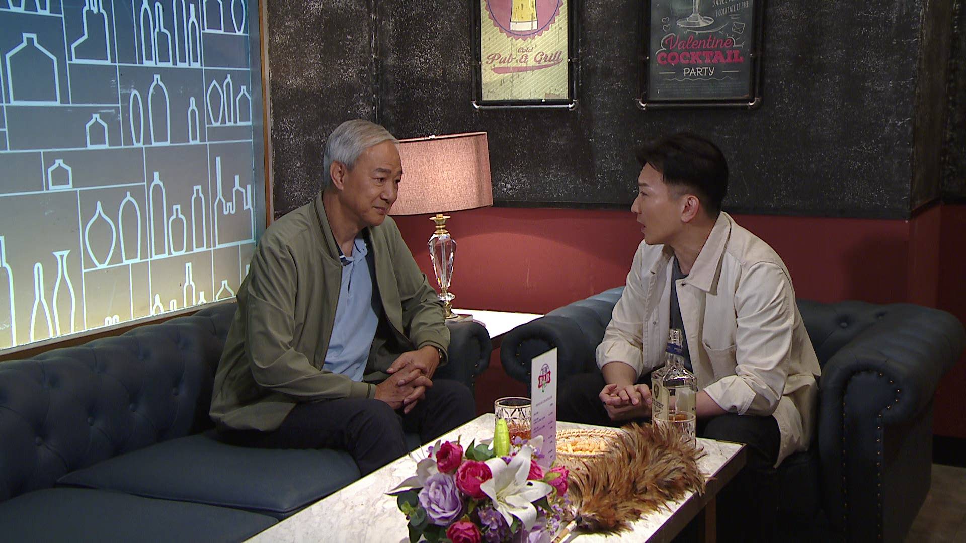 愛·回家之開心速遞 王致狄 (圖片來源:TVB)