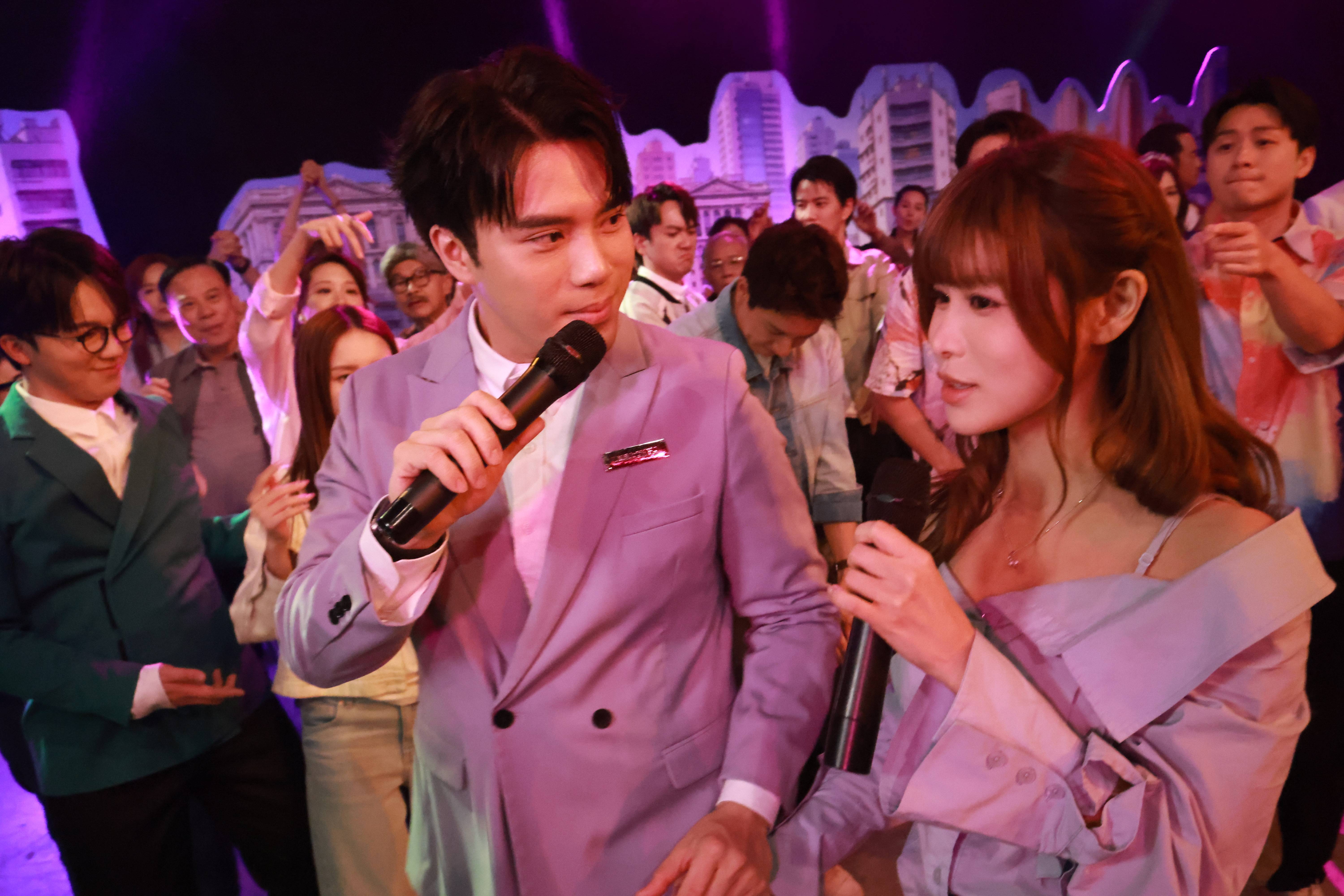 愛回家之開心速遞 大結局 (圖片來源:TVB)