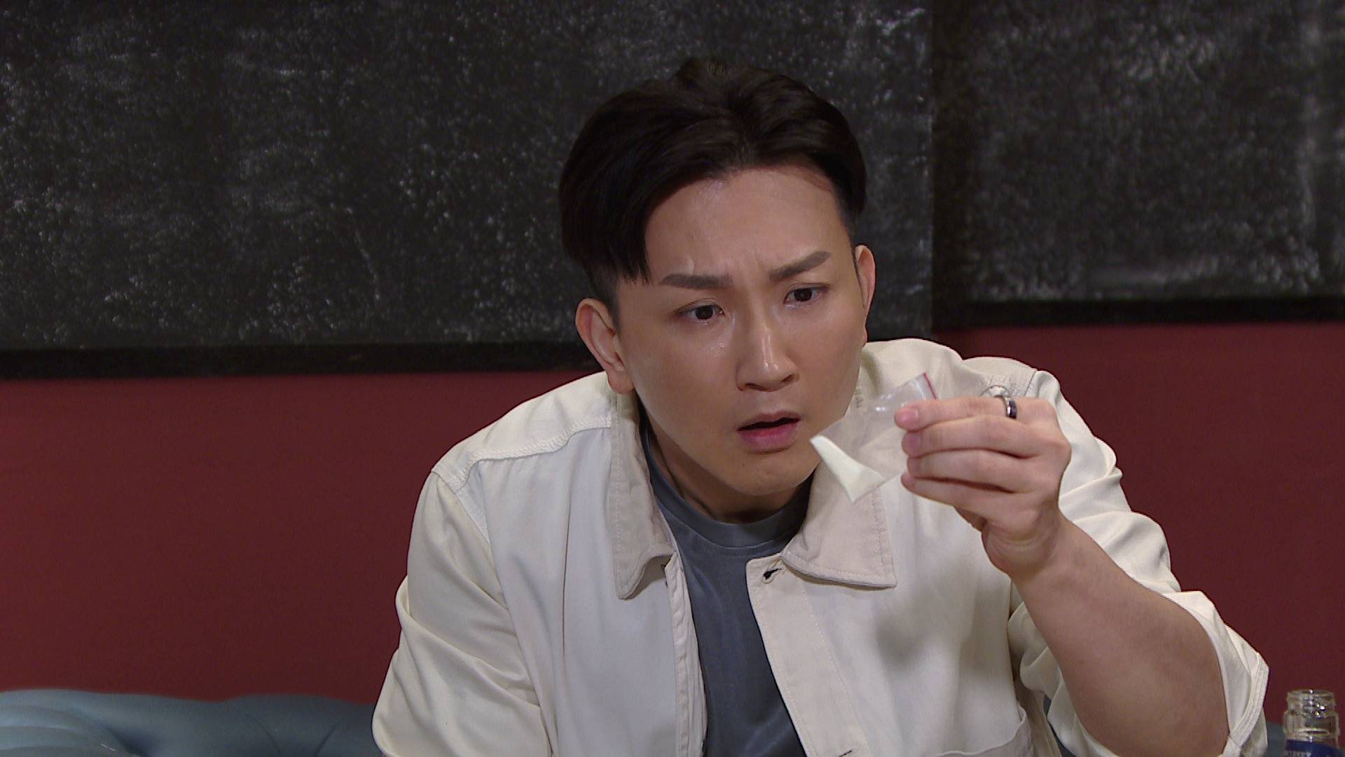 愛·回家之開心速遞 王致狄 (圖片來源:TVB)