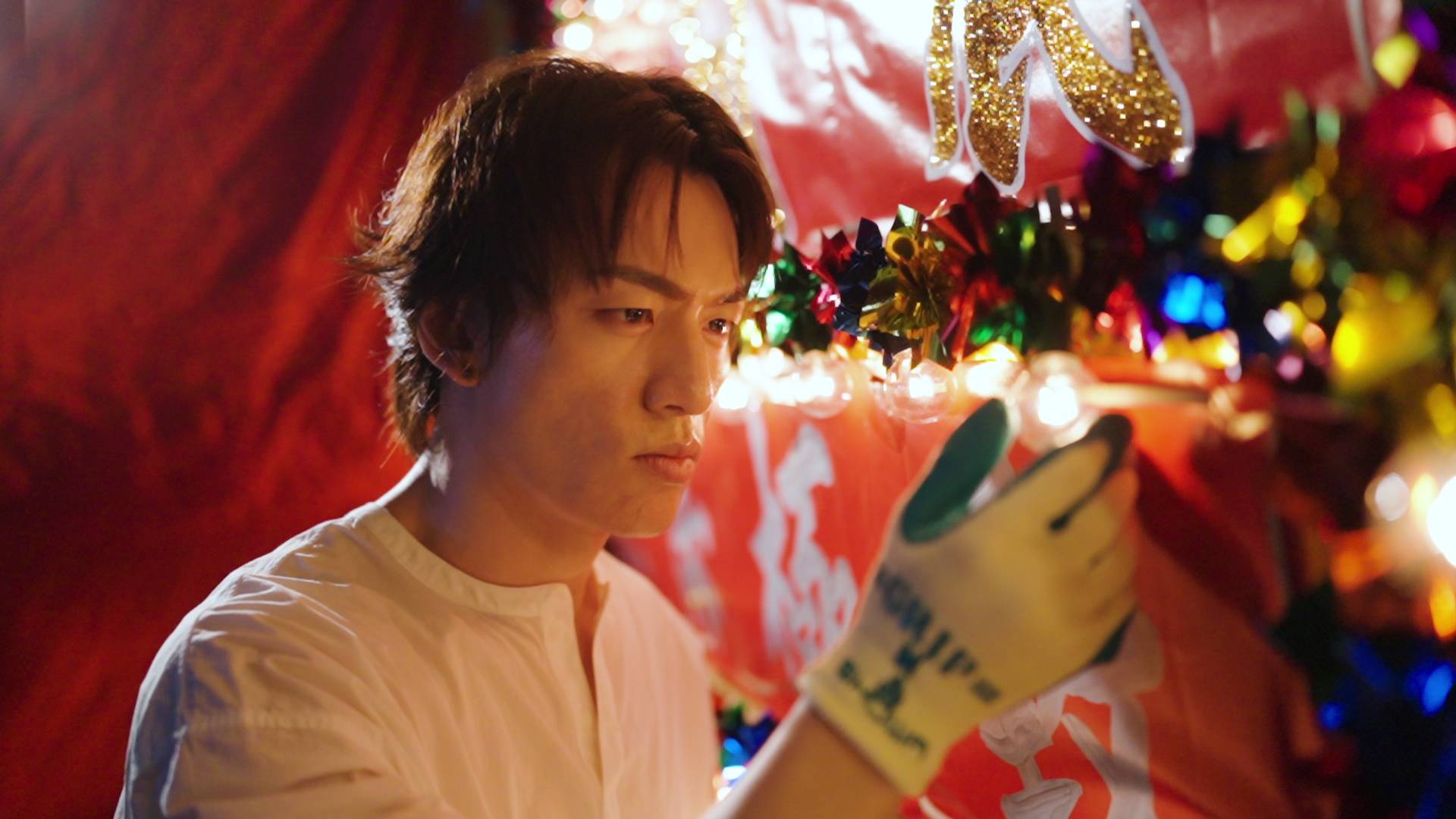 中年好聲音4 鄭家聲 (圖片來源:TVB)