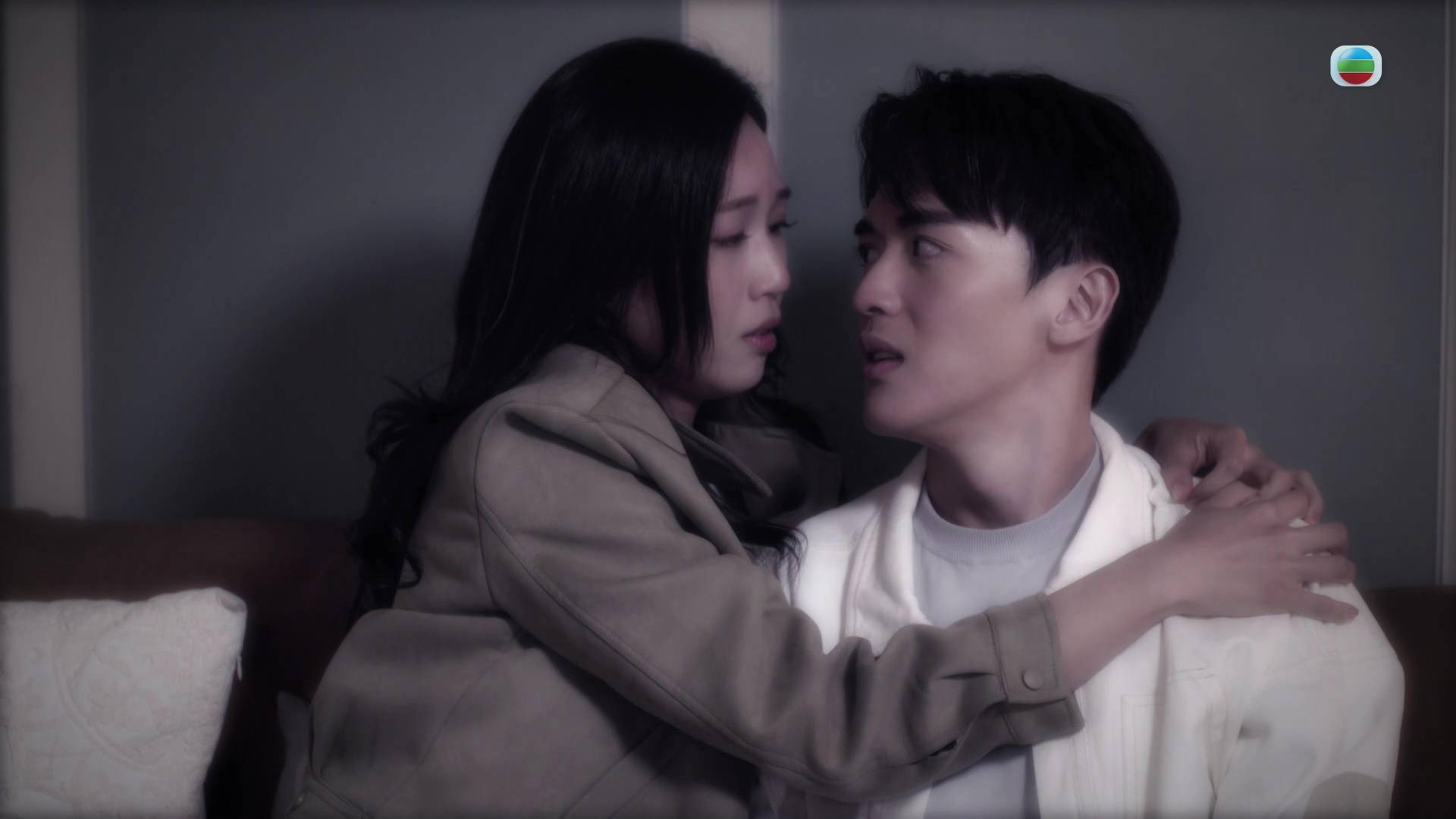 非份之罪 何沛珈 (圖片來源:TVB)