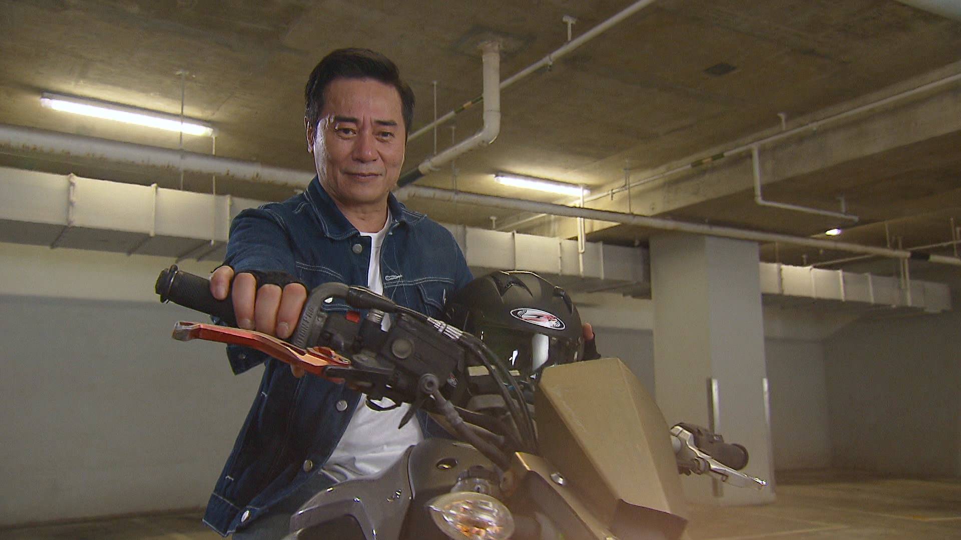 愛回家之開心速遞 歐瑞偉 (圖片來源:TVB)