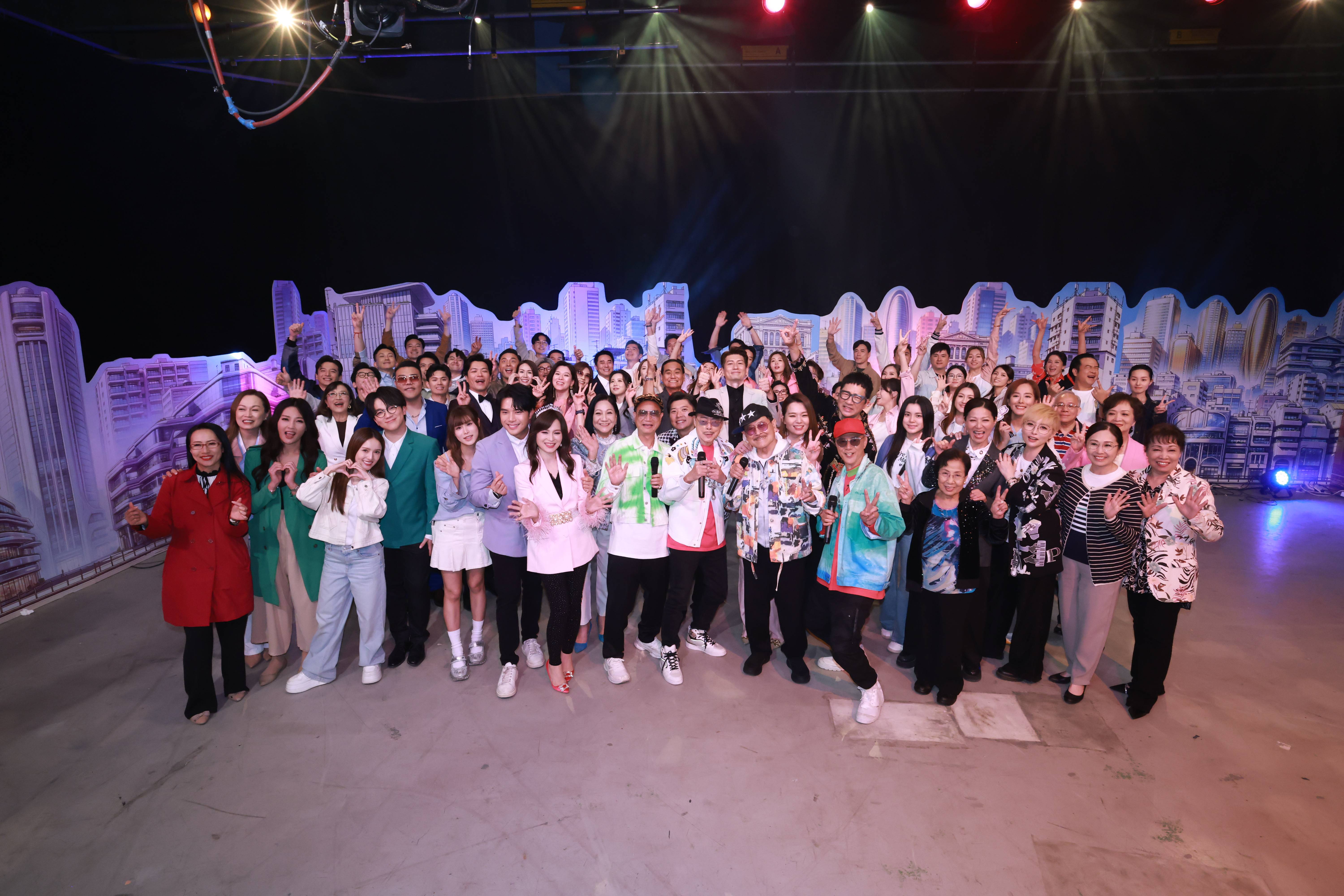 愛回家之開心速遞 大結局 (圖片來源:TVB)
