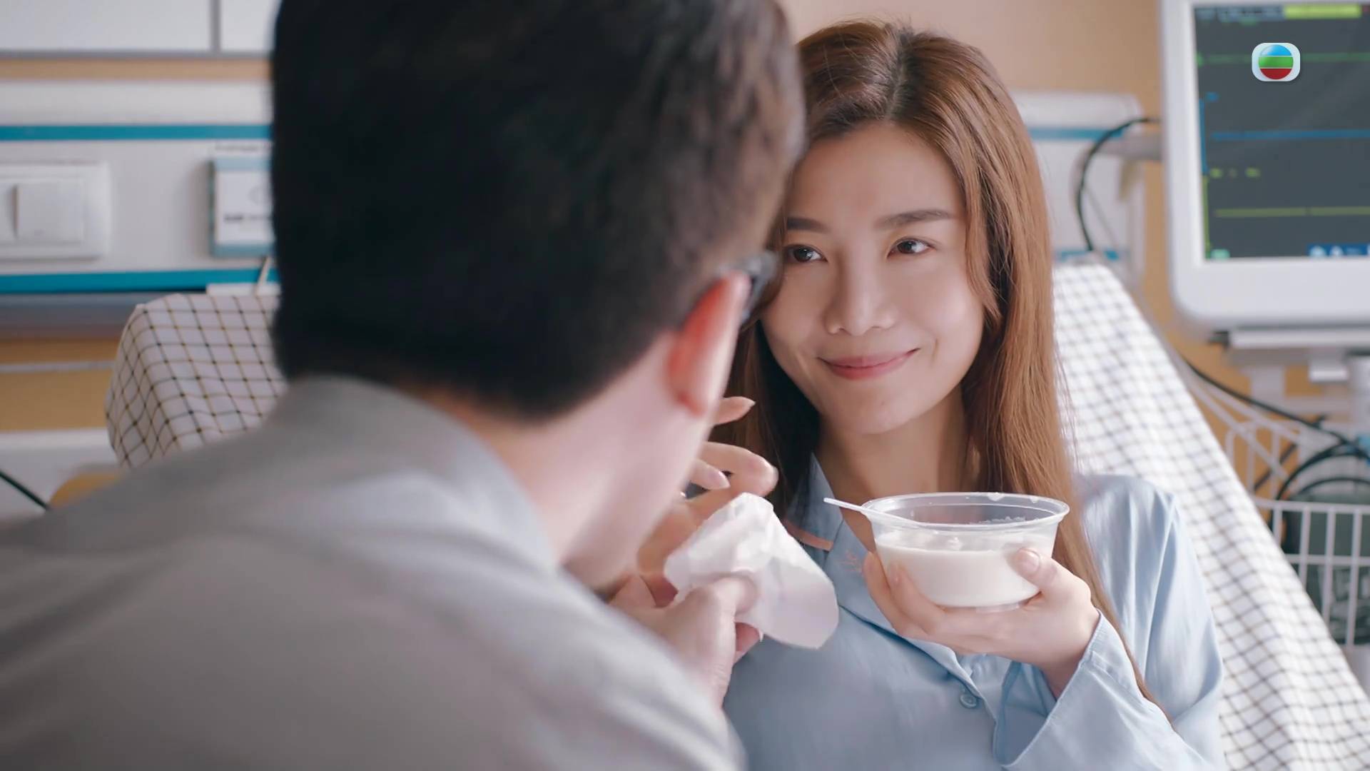 非份之罪 吳沚默 (圖片來源:TVB)