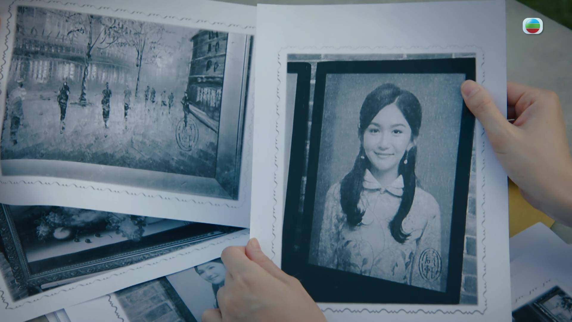 非份之罪 關楓馨 (圖片來源:TVB)