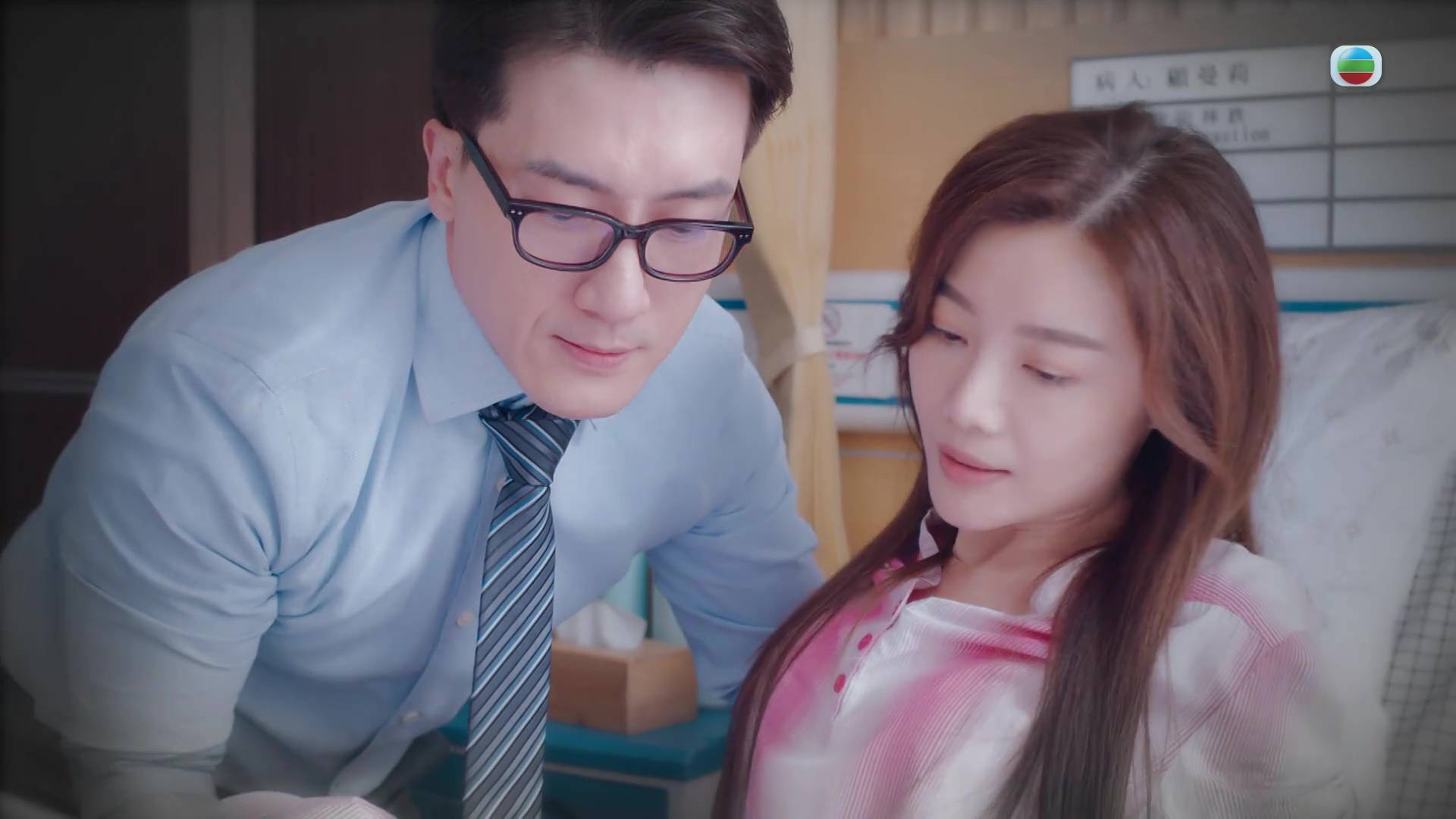 非份之罪 吳沚默 (圖片來源:TVB)