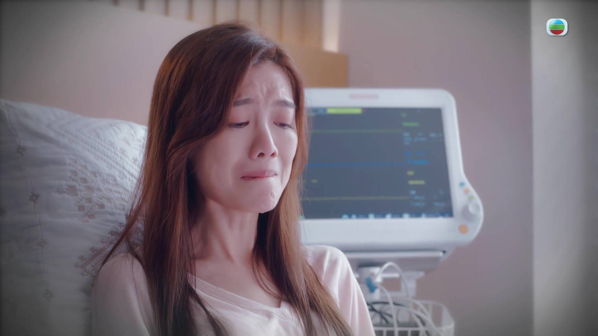 非份之罪 吳沚默 (圖片來源:TVB)