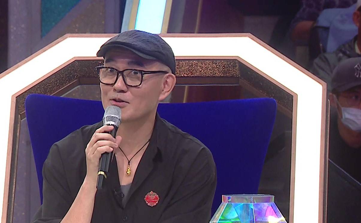 中年好聲音4 許美琪 (圖片來源:TVB)