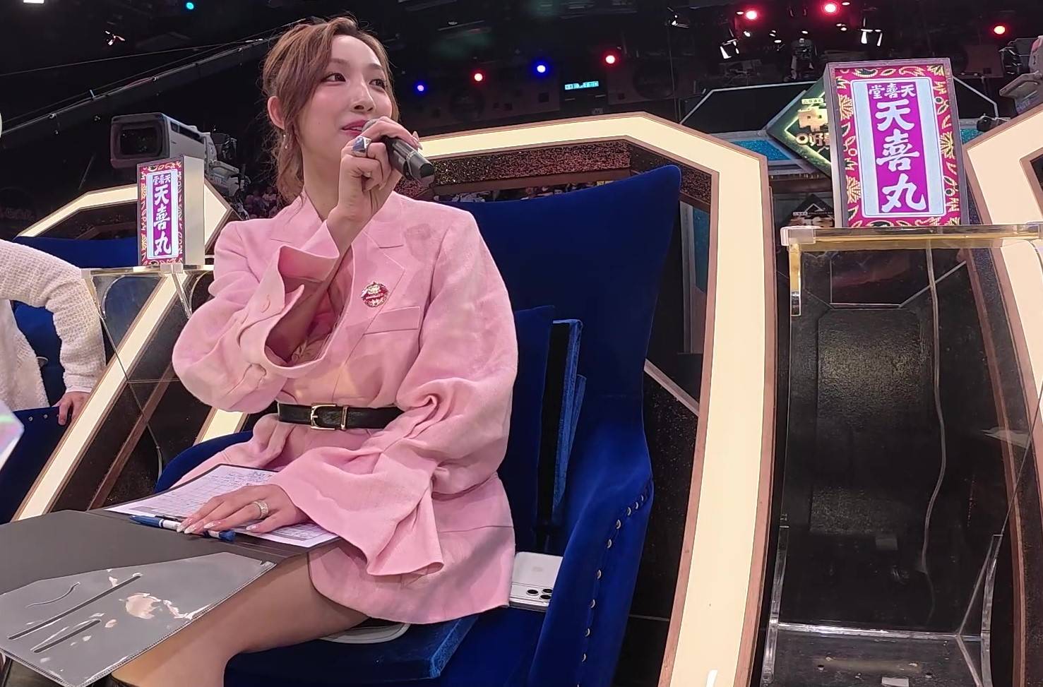 中年好聲音4 許美琪 (圖片來源:TVB)
