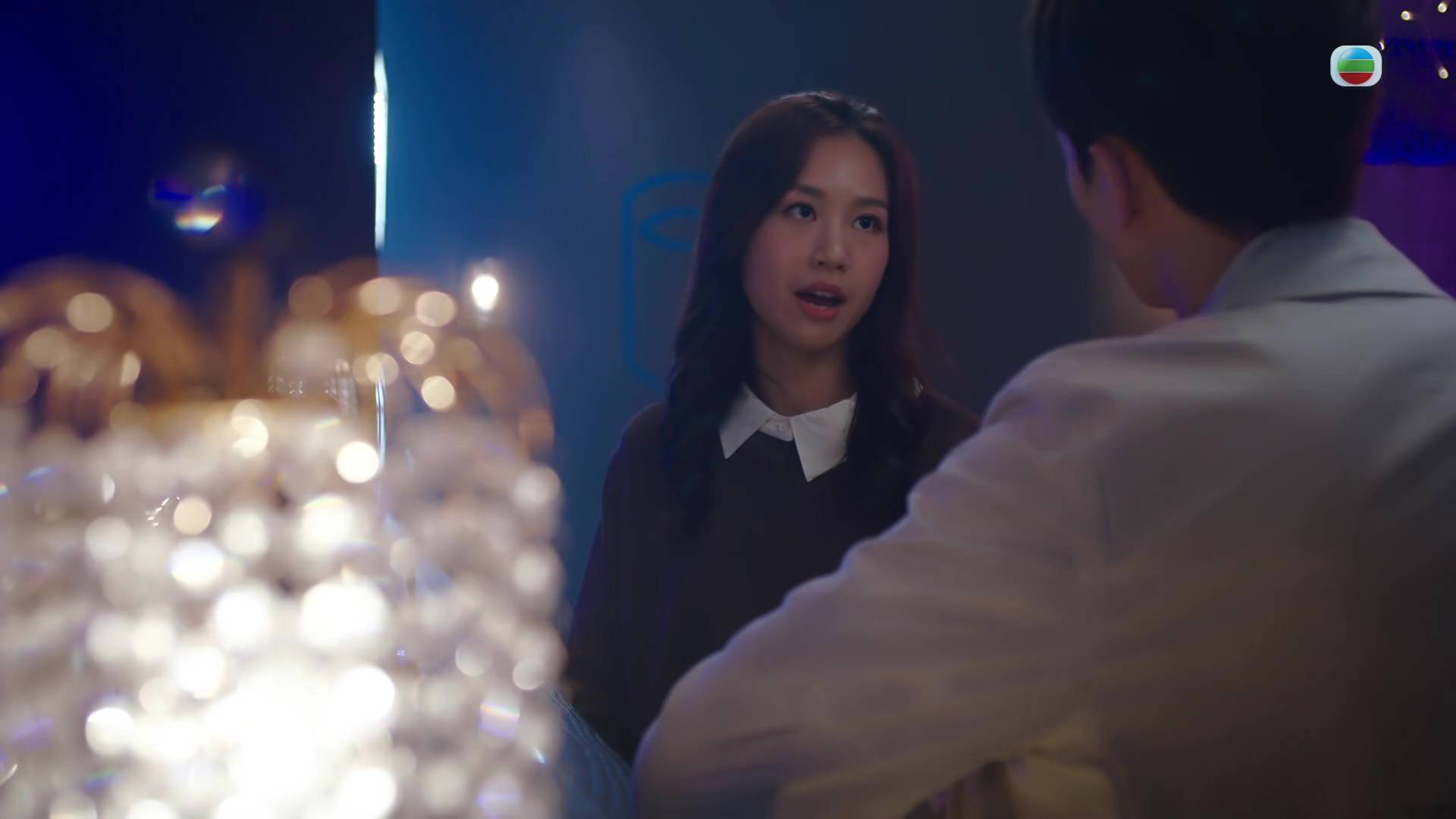 非份之罪 何沛珈 (圖片來源:TVB)