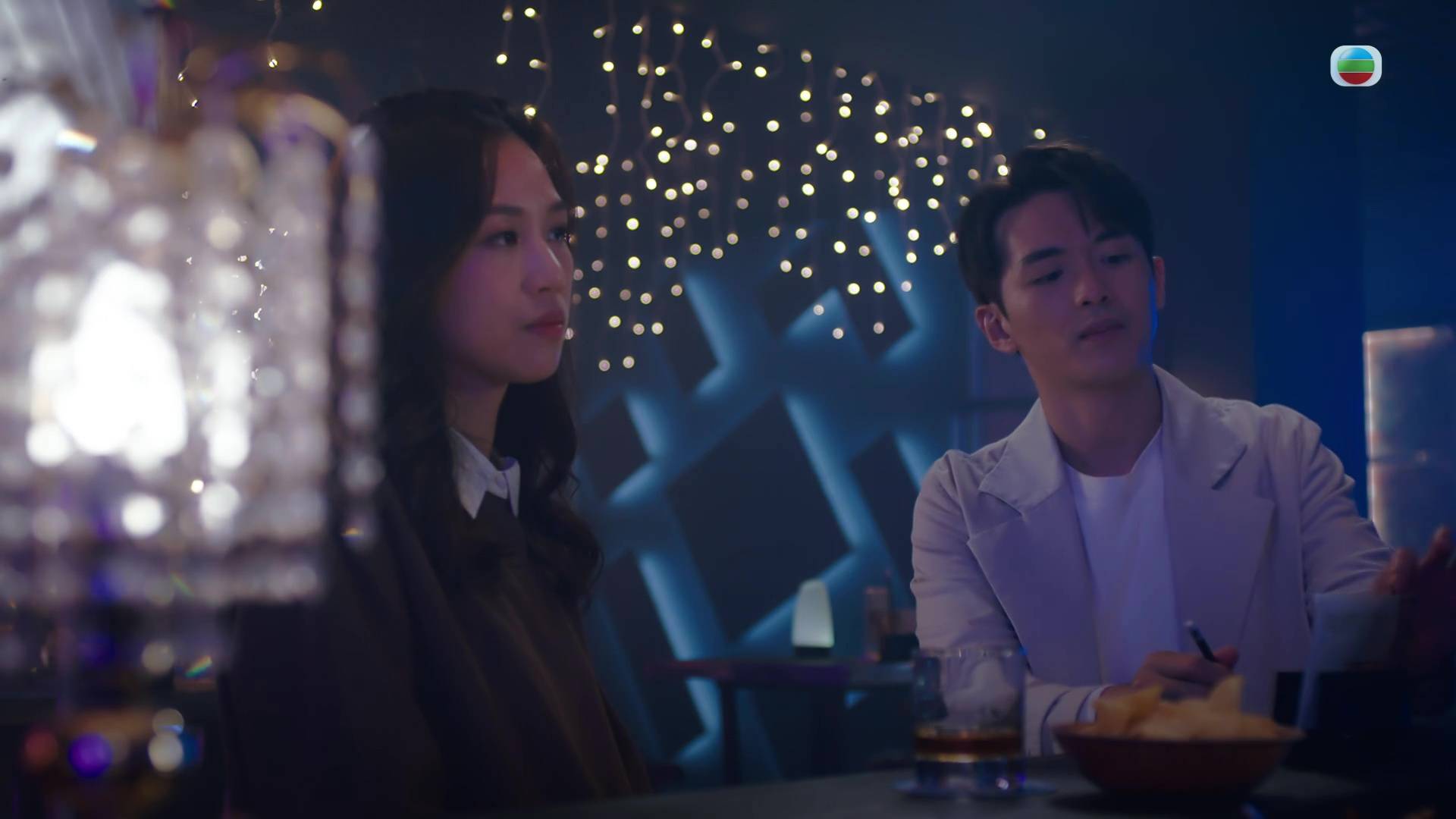 非份之罪 何沛珈 (圖片來源:TVB)
