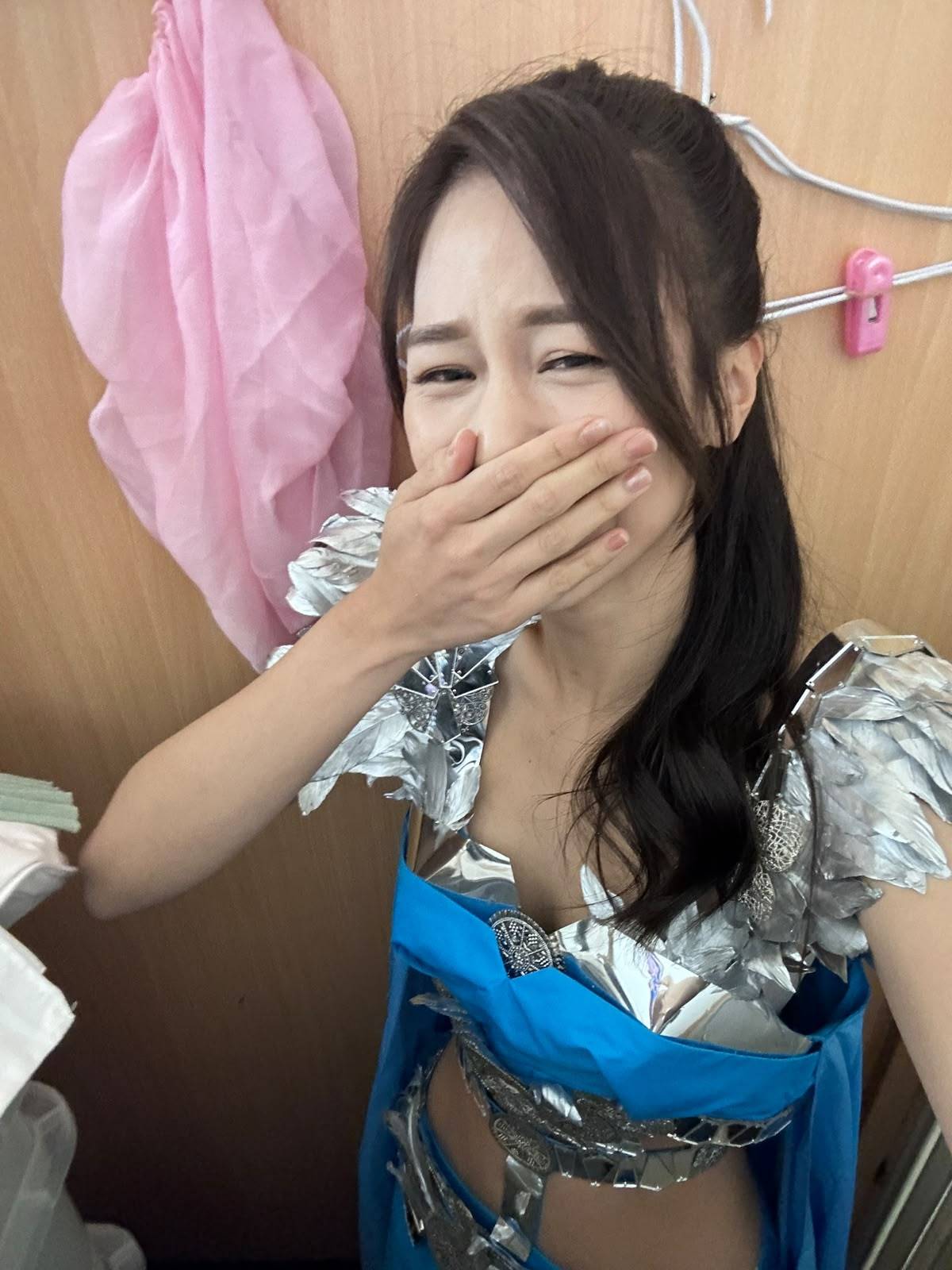 非份之罪 何沛珈 (圖片來源:TVB)