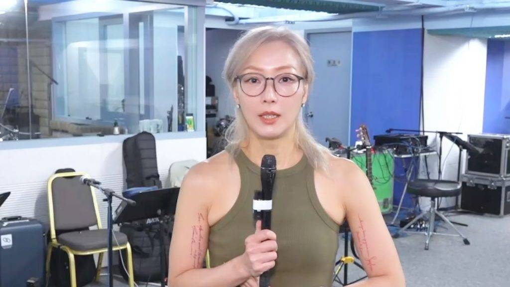 鄭秀文 啟德演唱會 (圖片來源:大會提供)