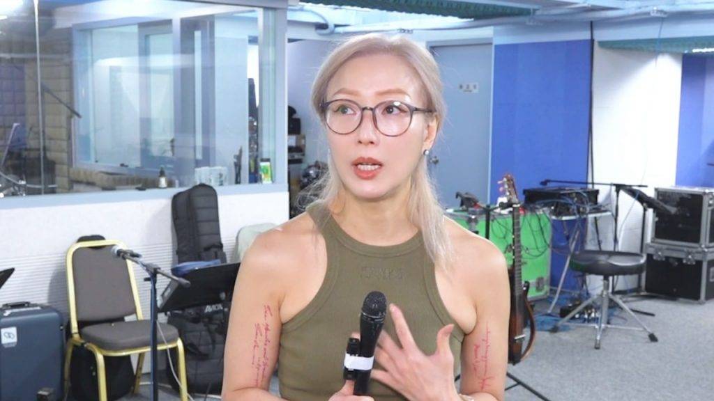 鄭秀文 啟德演唱會 (圖片來源:大會提供)