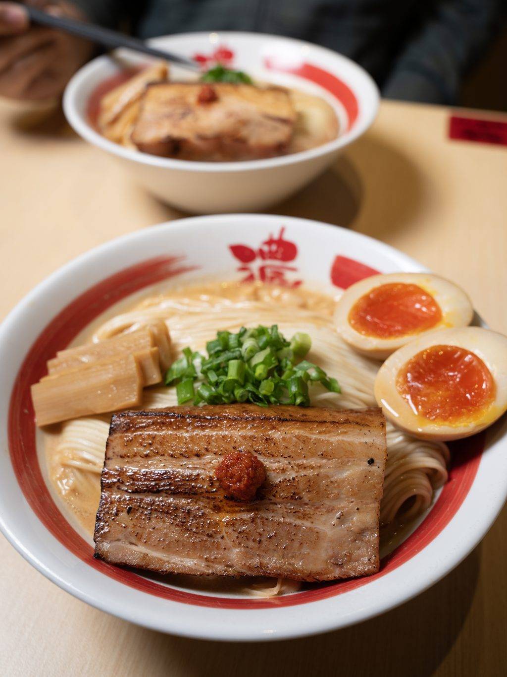 港鐵沿線餐廳推介 (圖片來源:霸嗎拉麵 Bari-Uma Ramen)
