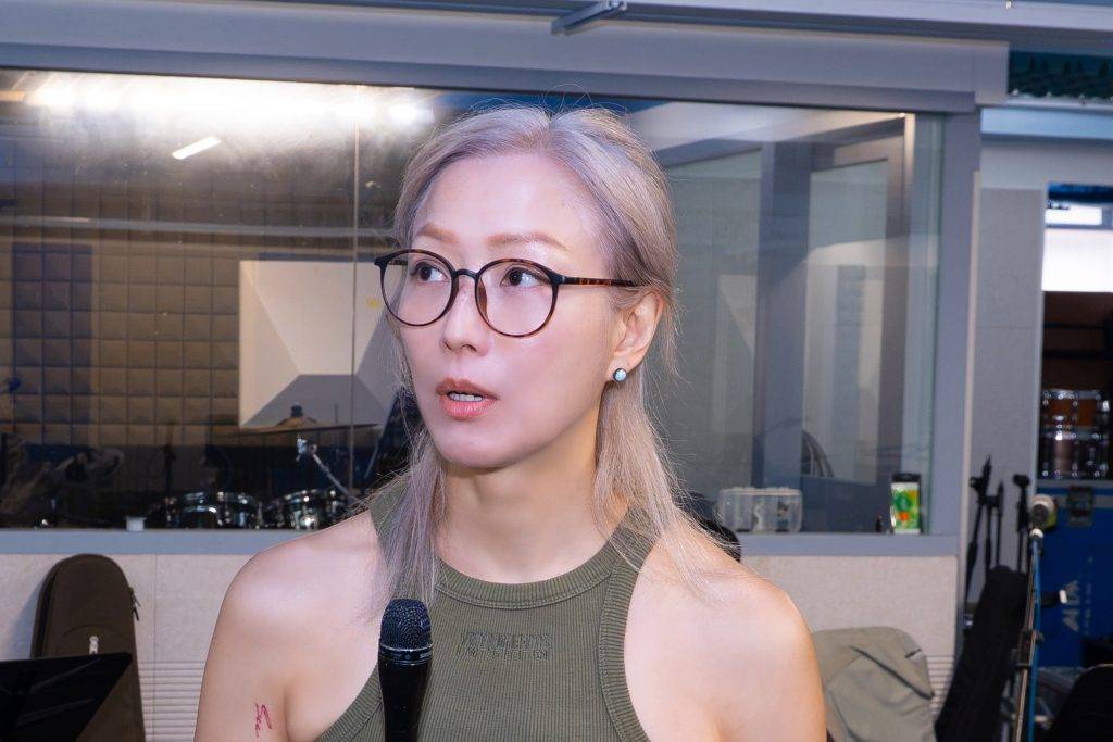 鄭秀文 啟德演唱會 (圖片來源:大會提供)