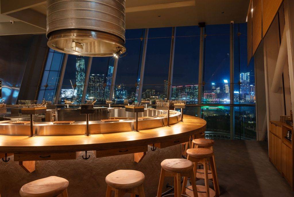 港鐵沿線餐廳推介 (圖片來源:挽肉と米)