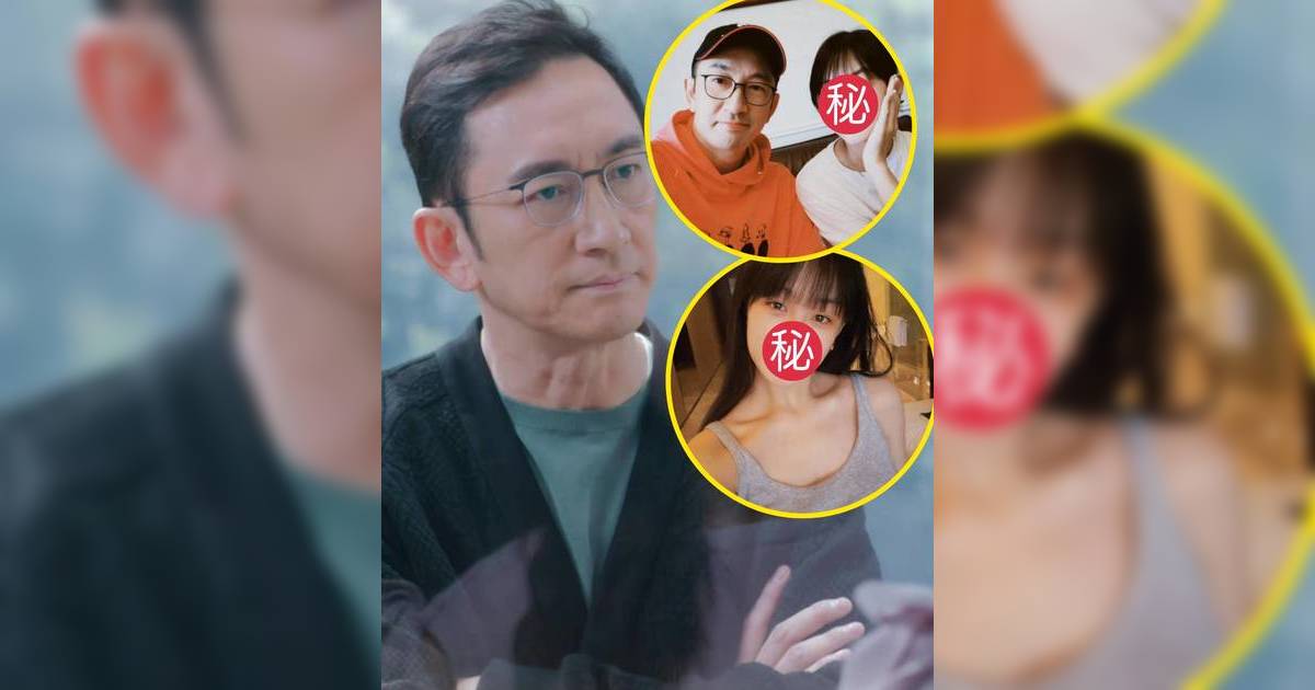 非份之罪｜吳啟華演嚴厲控制狂爸 戲外月付26萬極寵親生女 17歲「豬豬」高顏值獲封最強星二代！
