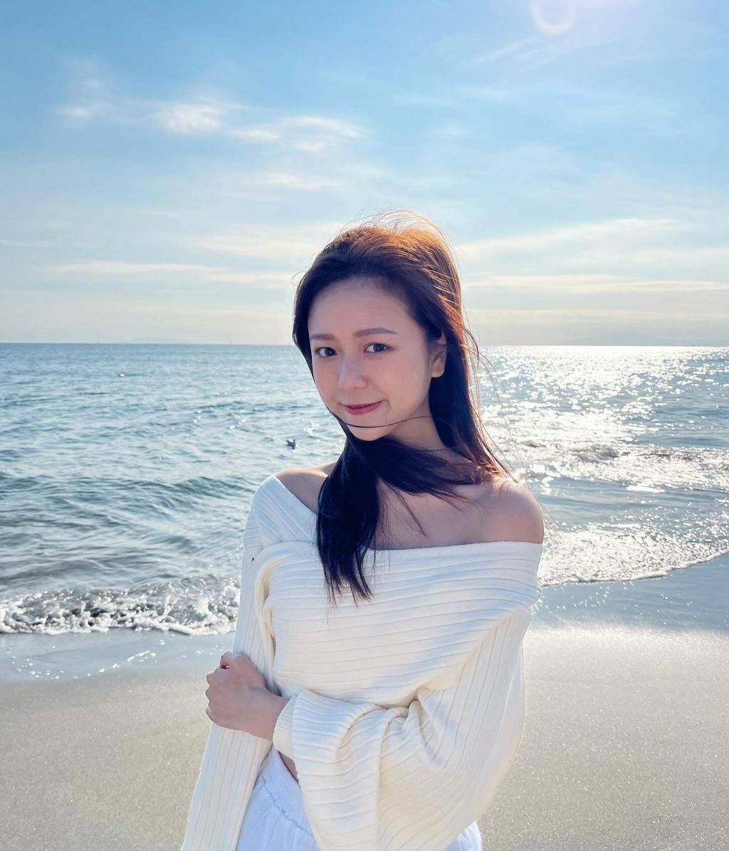非份之罪 胡敏芝 (圖片來源:IG@karenwumc)