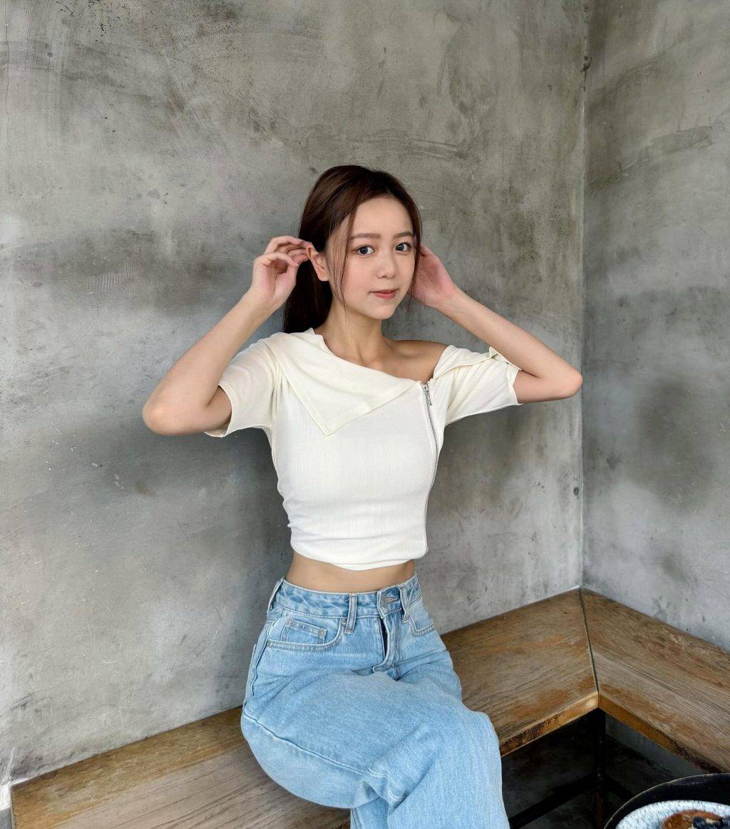 非份之罪 胡敏芝 (圖片來源:IG@karenwumc)