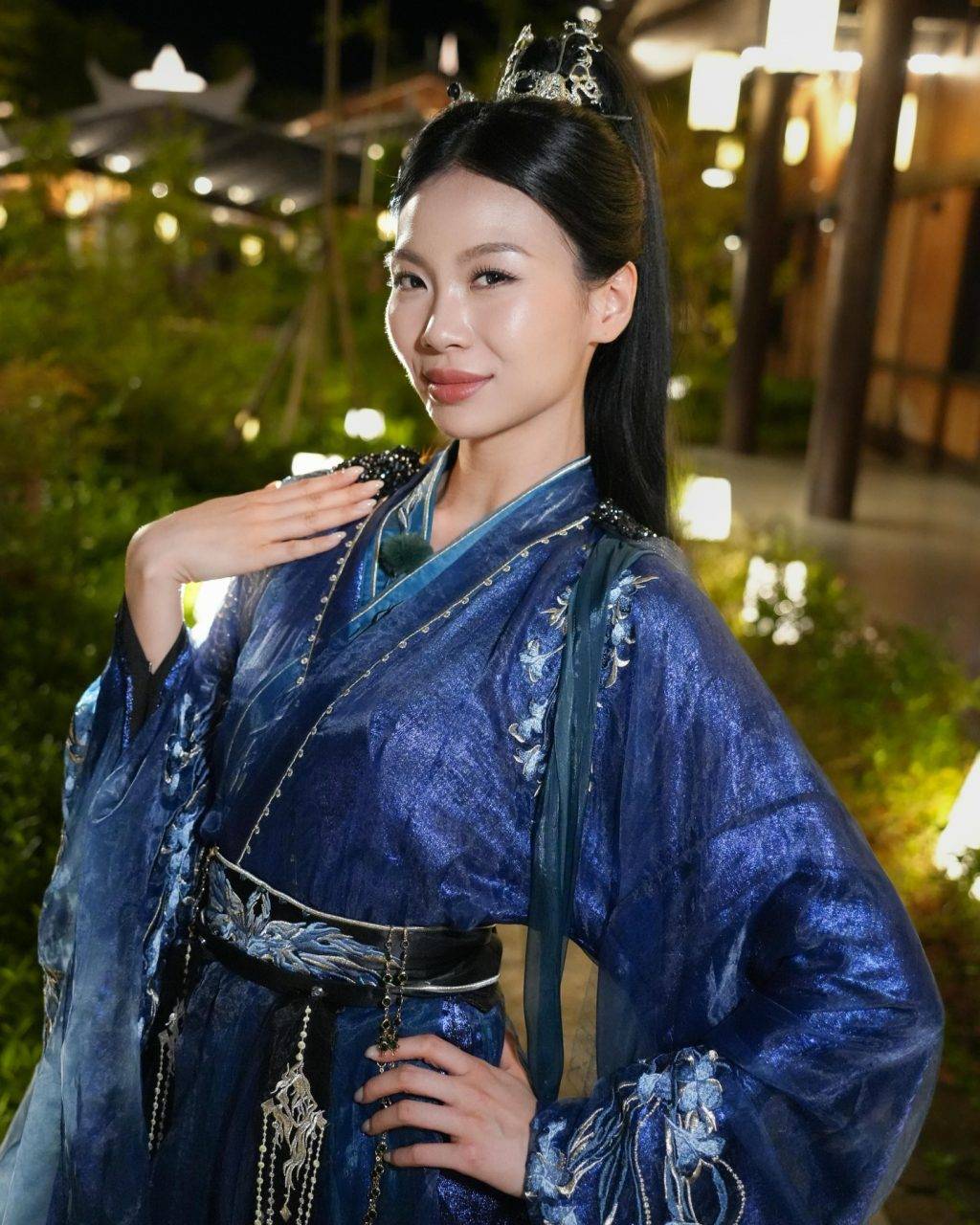 Tiffany 香港小姐2026 譚雅文 背景 (圖片來源:IG@tiffanytan_official)