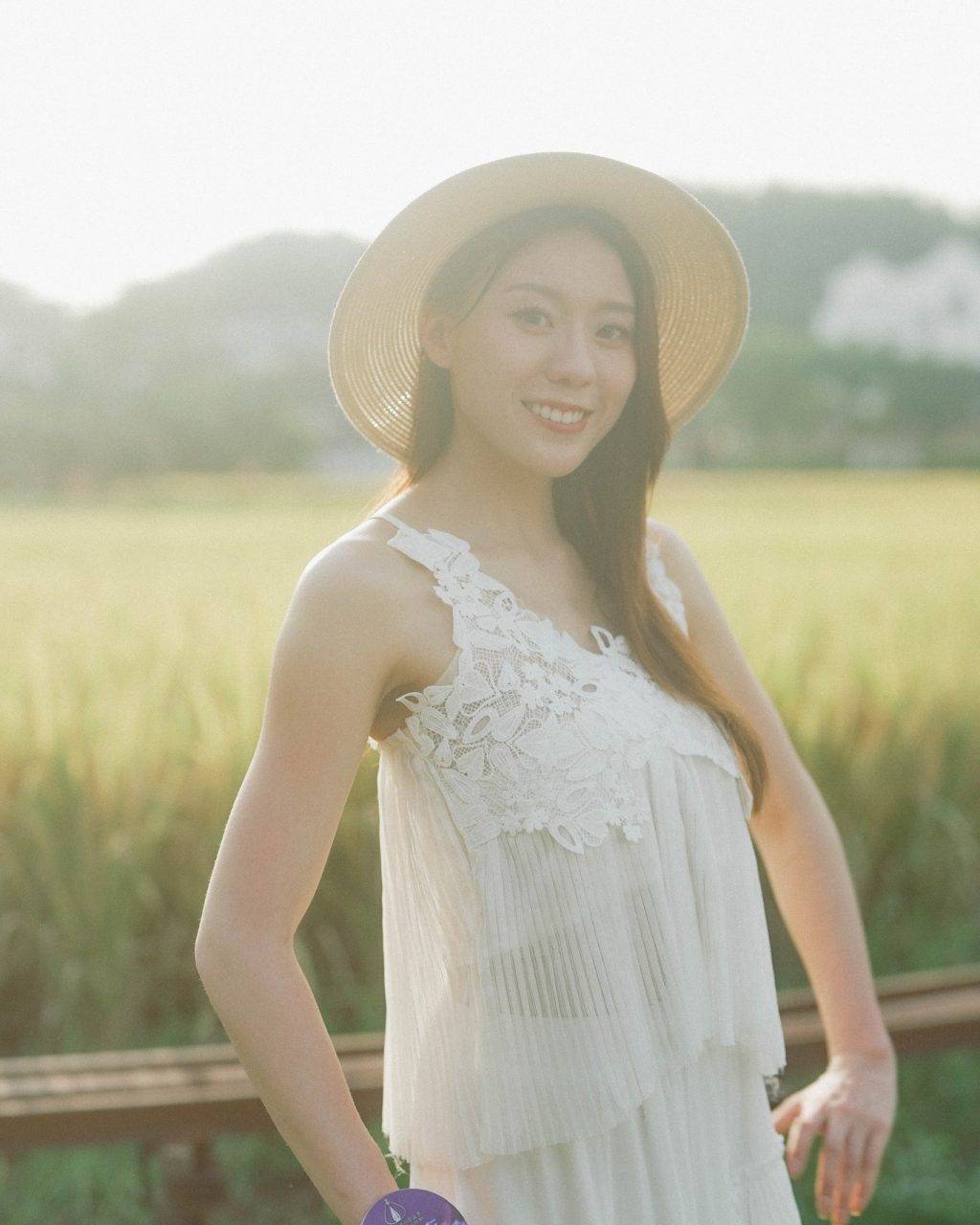 袁絲珩 Bernice 香港小姐 (圖片來源:IG@berniceysh_)