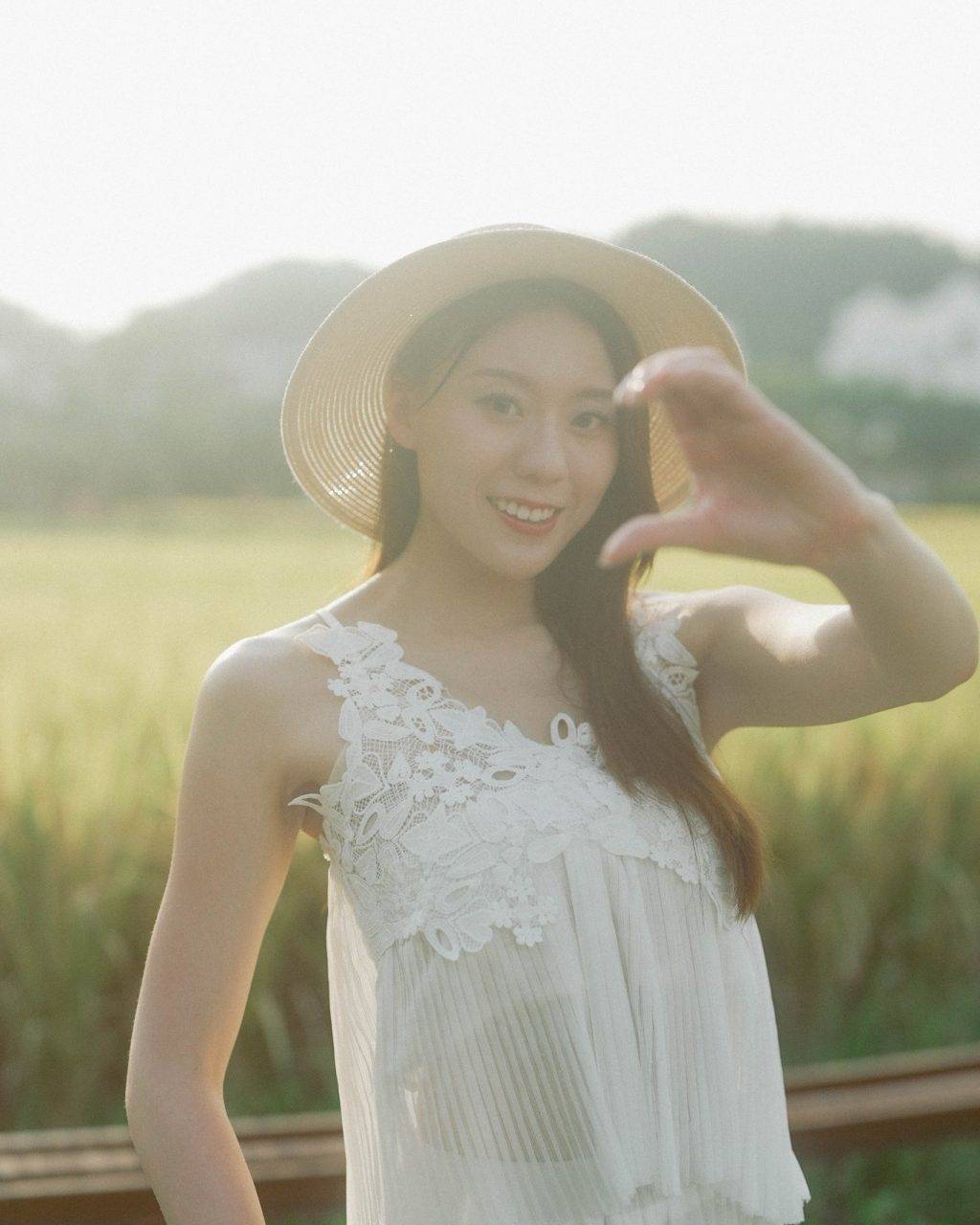 袁絲珩 Bernice 香港小姐 (圖片來源:IG@berniceysh_)