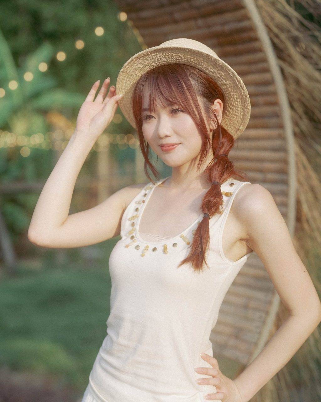 李澄晴 Chorie 香港小姐 背景 IG (圖片來源:IG@chorie.lt)