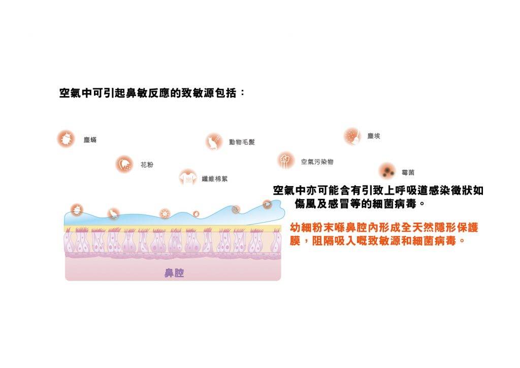橙樹鼻敏適噴劑 nasaval (圖片來源:NASAVAL)
