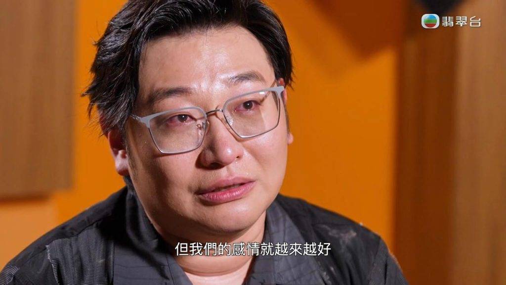 中年好聲音4 范子睿 (圖片來源:TVB)