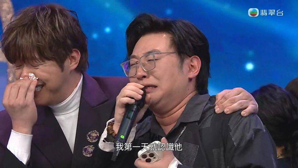中年好聲音4 范子睿 (圖片來源:TVB)