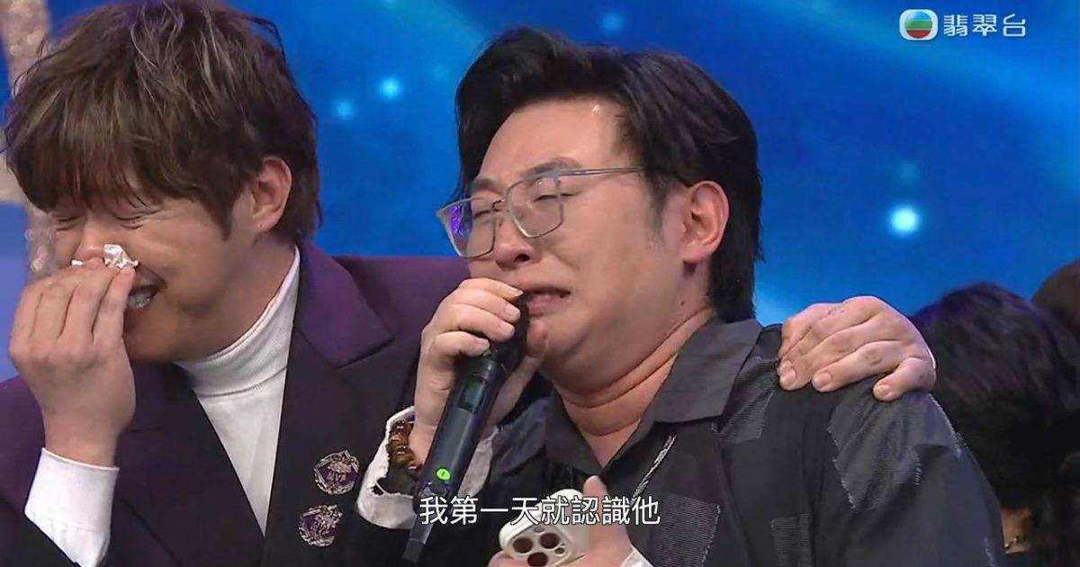 中年好聲音4｜「頭號殺手」范子睿僅獲85分 崩潰大哭結局令人意外