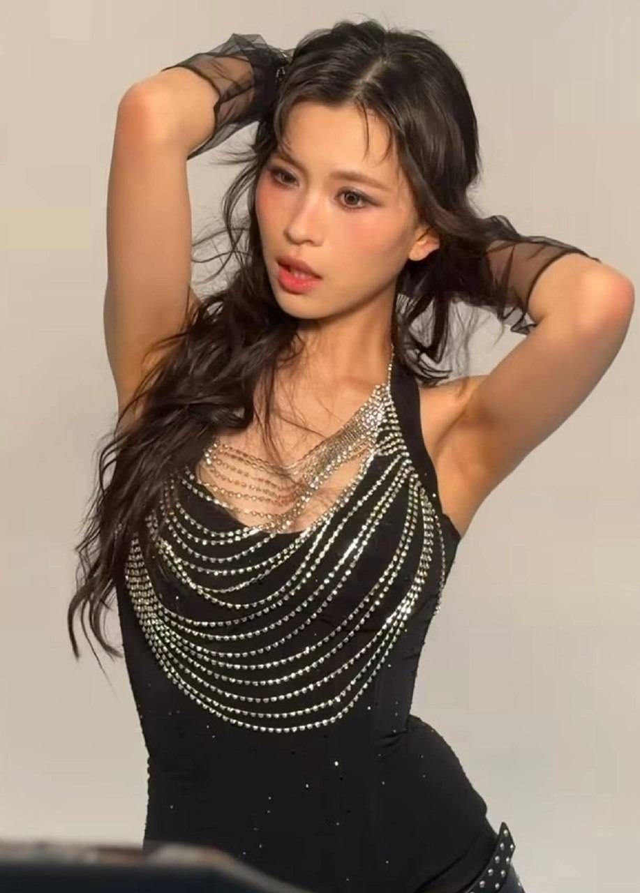 game霸王 陳瀅 (圖片來源:IG@musetv_hk)