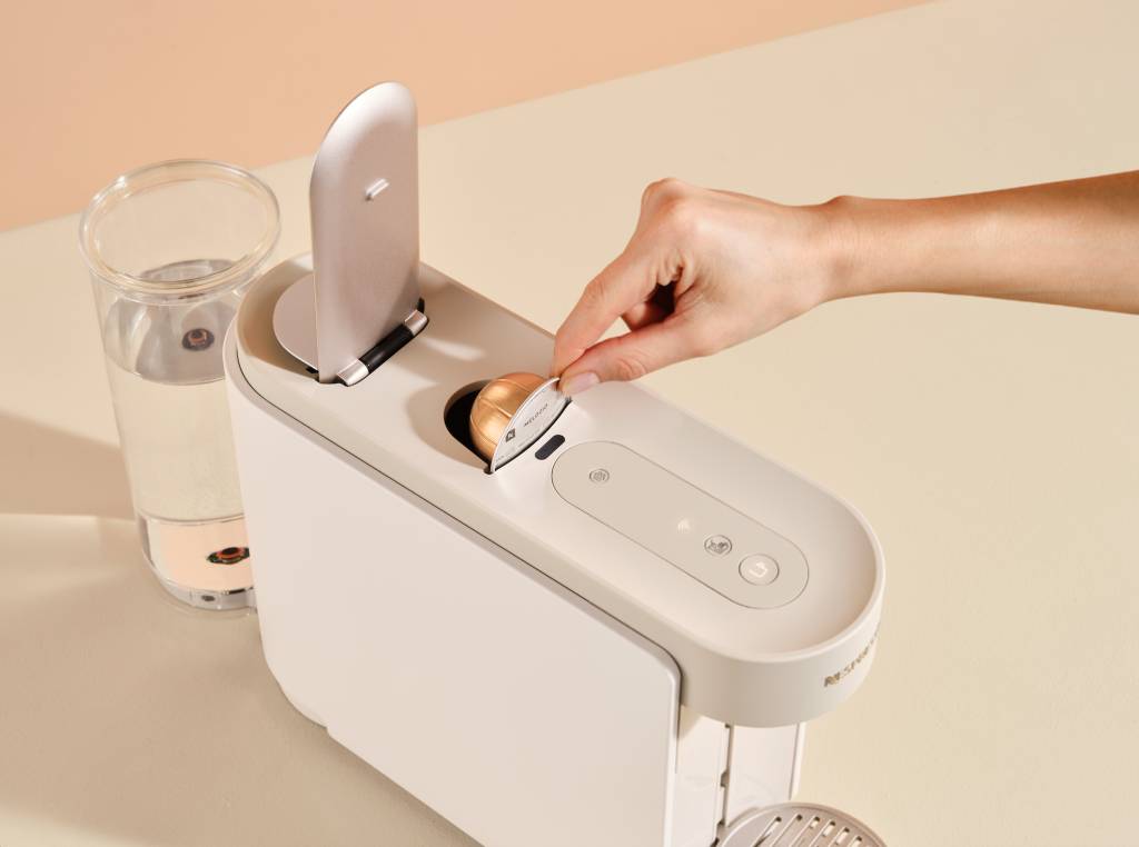 nespresso sogo (圖片來源:Nespresso)