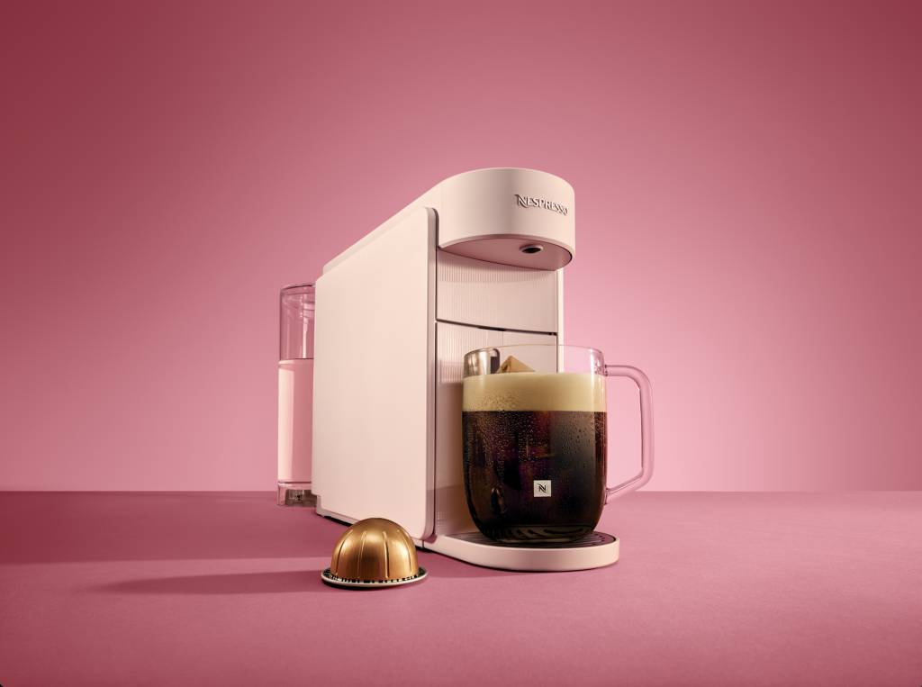 nespresso sogo (圖片來源:Nespresso)