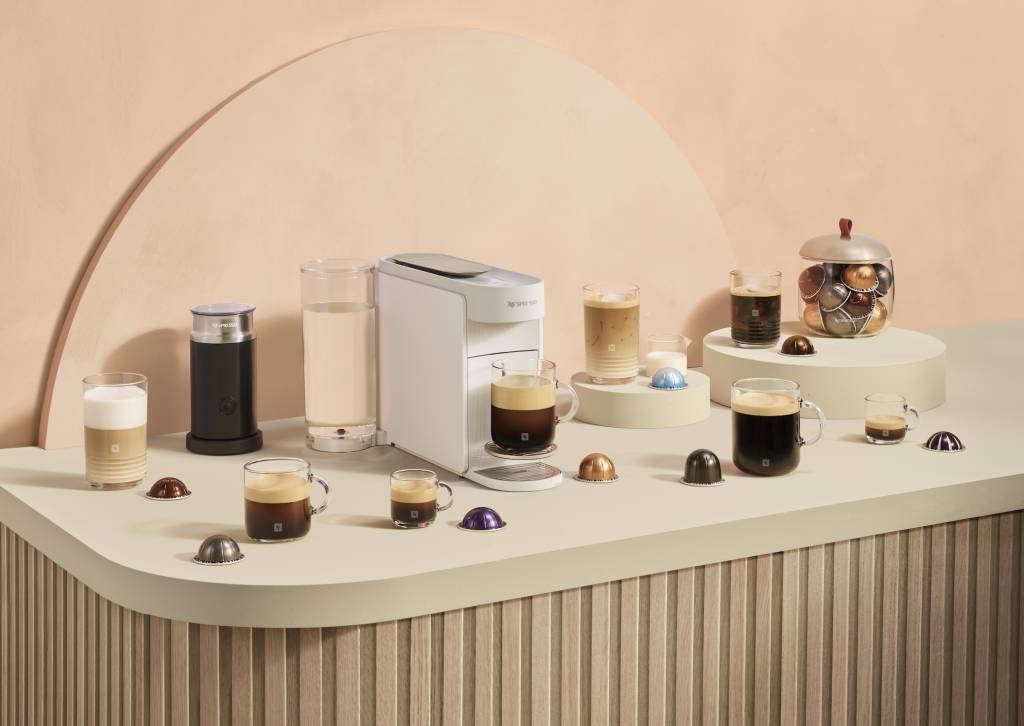 nespresso sogo (圖片來源:Nespresso)