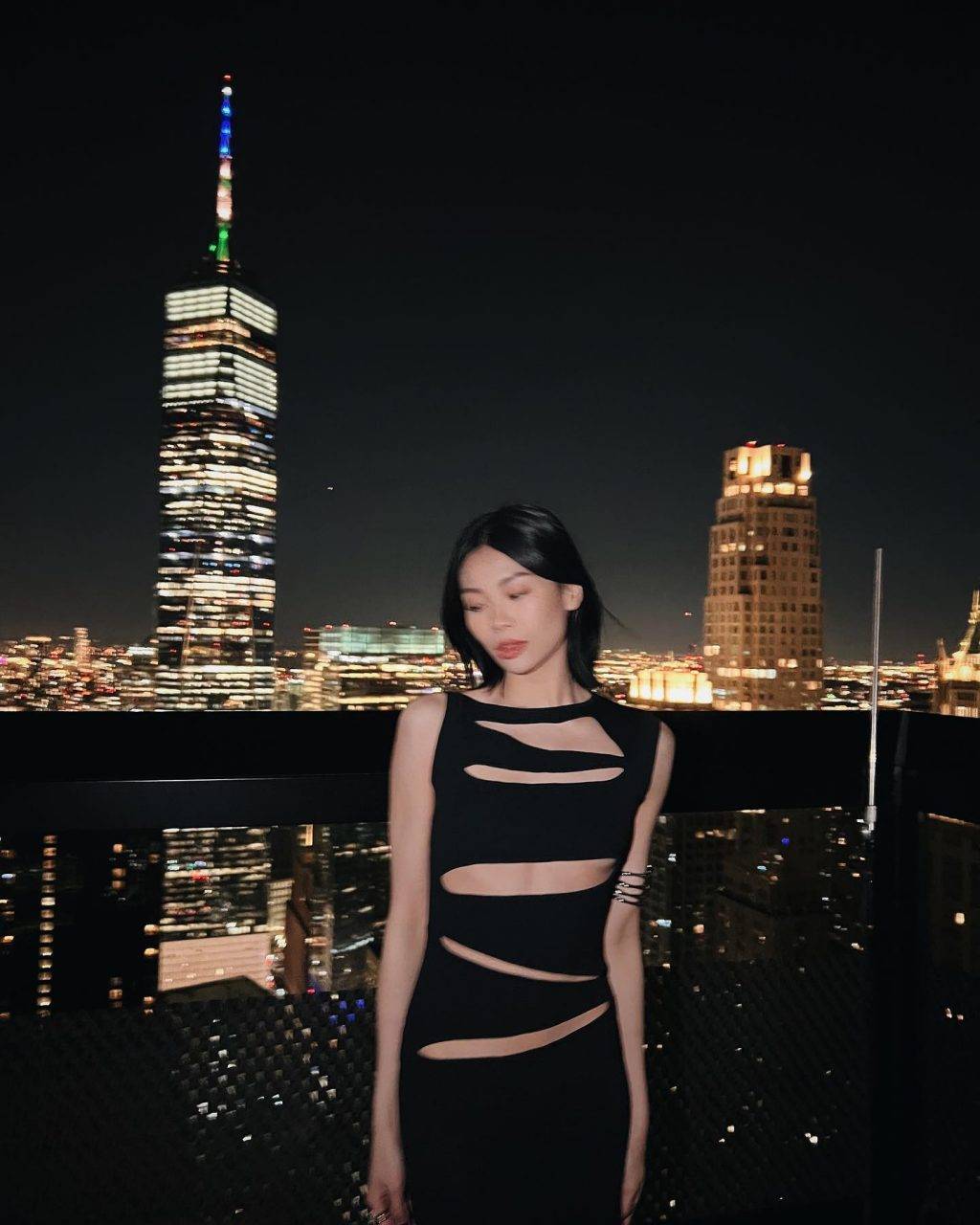 Tiffany 香港小姐2026 譚雅文 背景 (圖片來源:IG@tiffanyytamm)