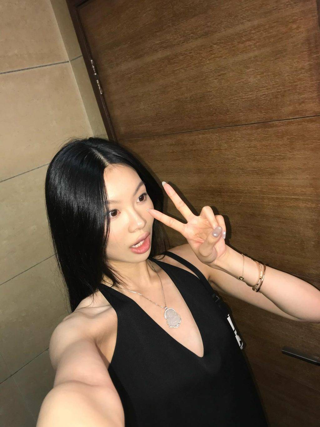 Tiffany 香港小姐2026 譚雅文 背景 (圖片來源:IG@tiffanyytamm)