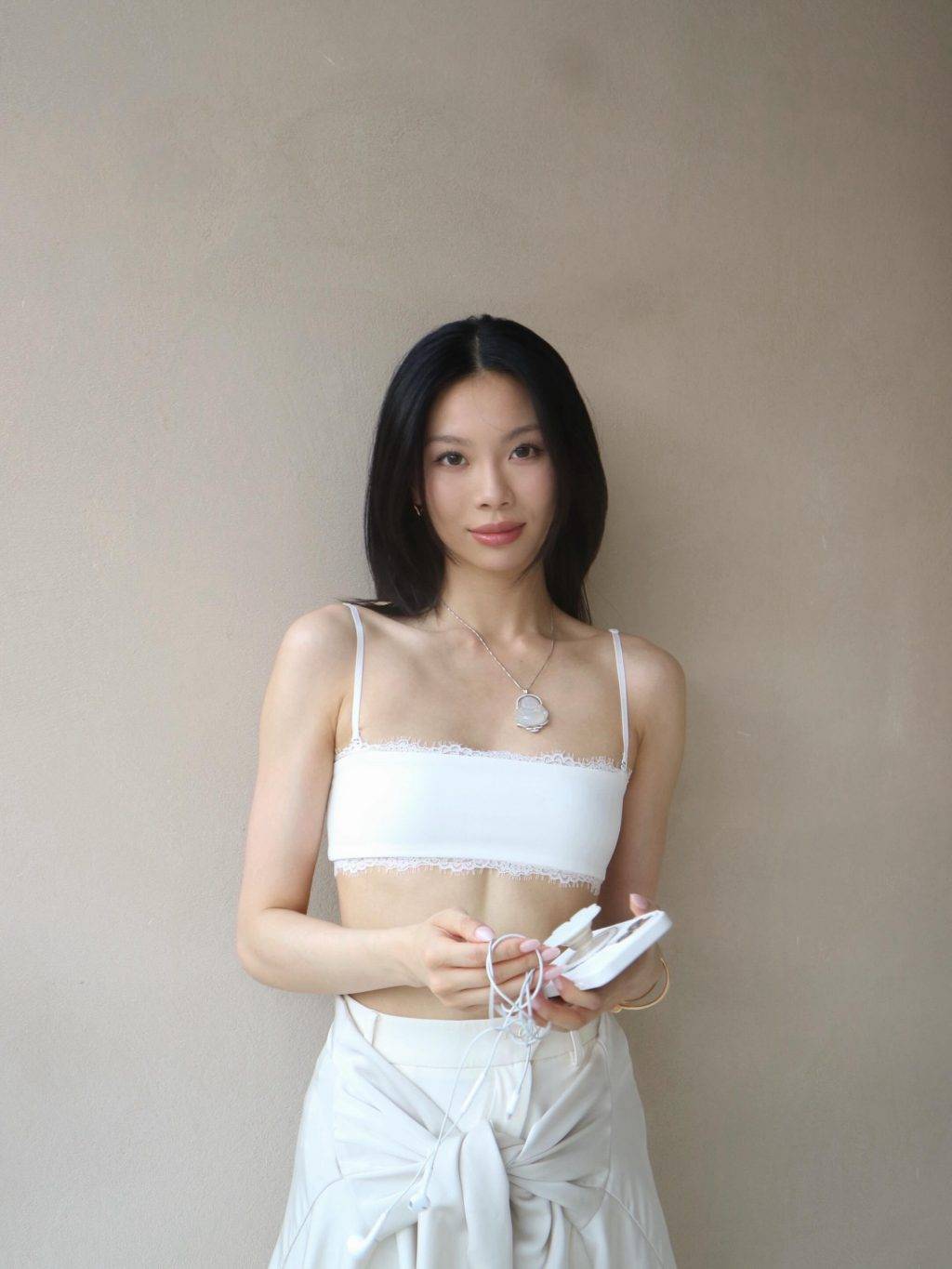 Tiffany 香港小姐2026 譚雅文 背景 (圖片來源:IG@tiffanyytamm)